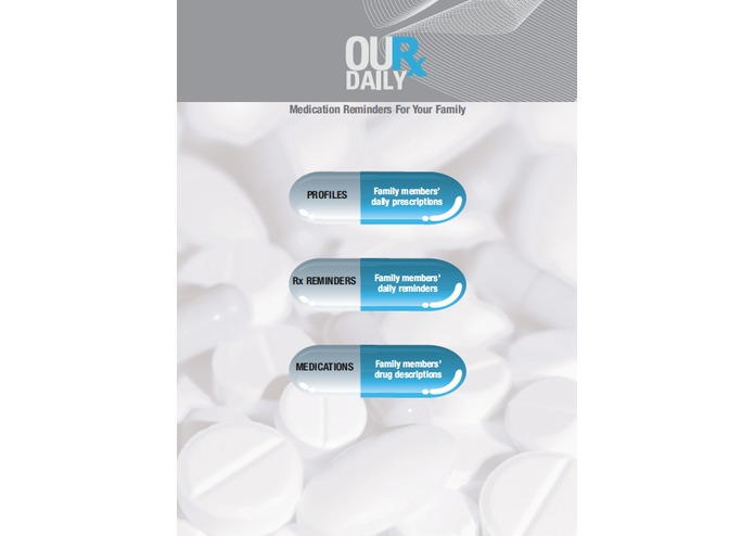 OurDailyRx - A Medication Adherence App for the Whole Family – screenshot 2