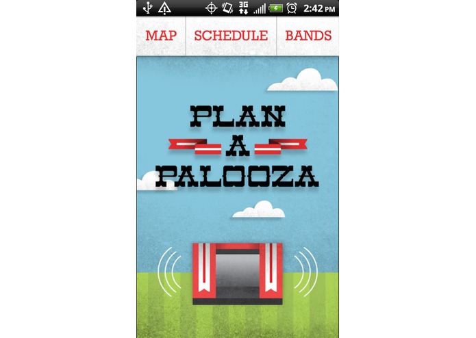 Plan-A-Palooza – screenshot 1