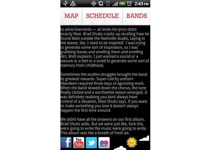 Plan-A-Palooza – screenshot 3