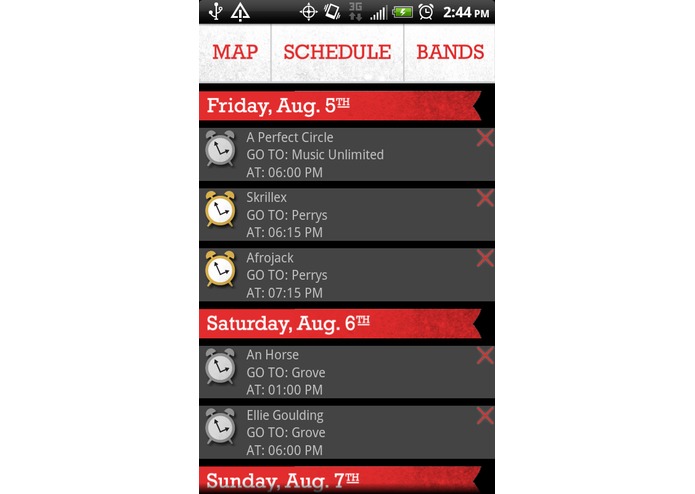 Plan-A-Palooza – screenshot 4