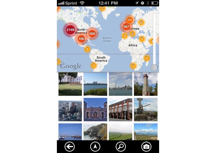 Discoverful – screenshot 2