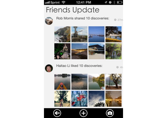 Discoverful – screenshot 3