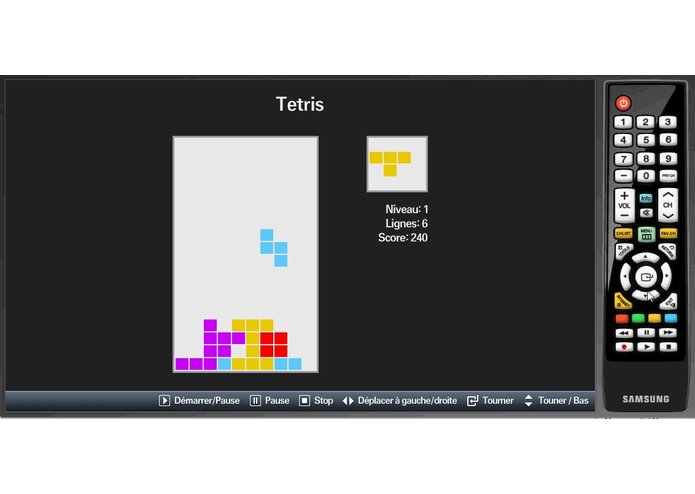Tetris TV – screenshot 2