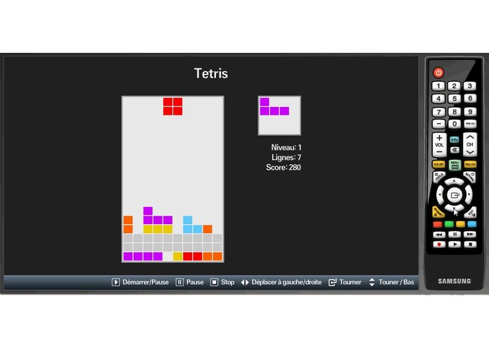 Tetris TV – screenshot 3