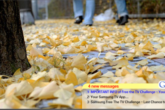 GmailTicker