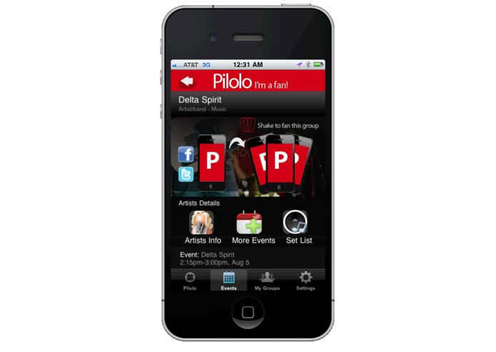 Pilolo – screenshot 1