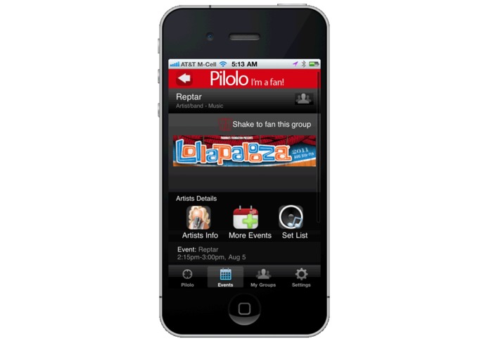 Pilolo – screenshot 2