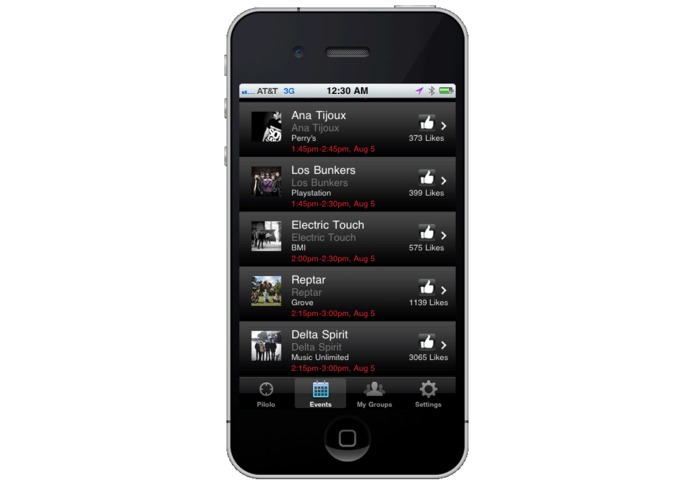 Pilolo – screenshot 5