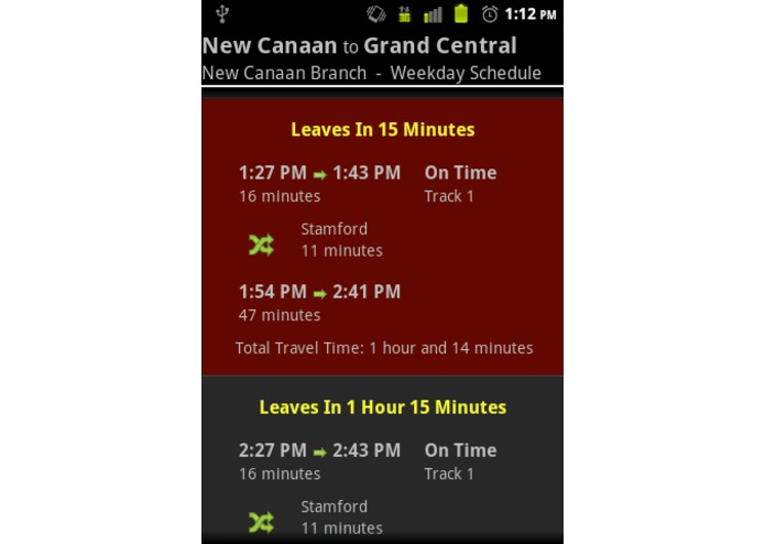 Right Track: Metro North – screenshot 2