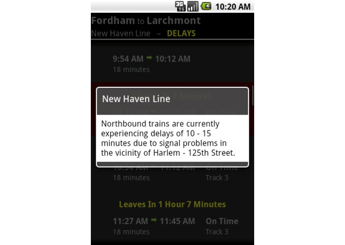 Right Track: Metro North – screenshot 3