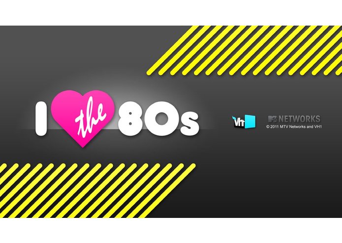 VH1 I Love the 80s Trivia – screenshot 1