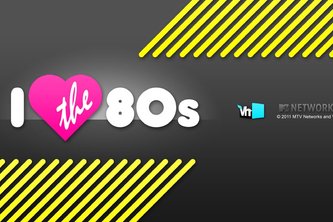 VH1 I Love the 80s Trivia