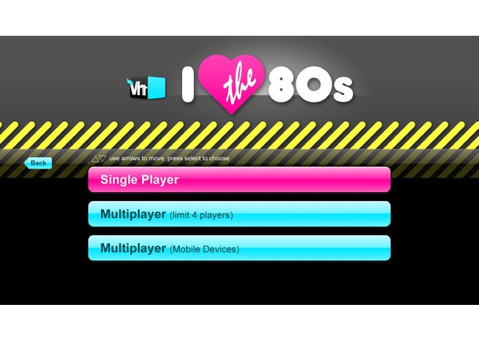 VH1 I Love the 80s Trivia – screenshot 2