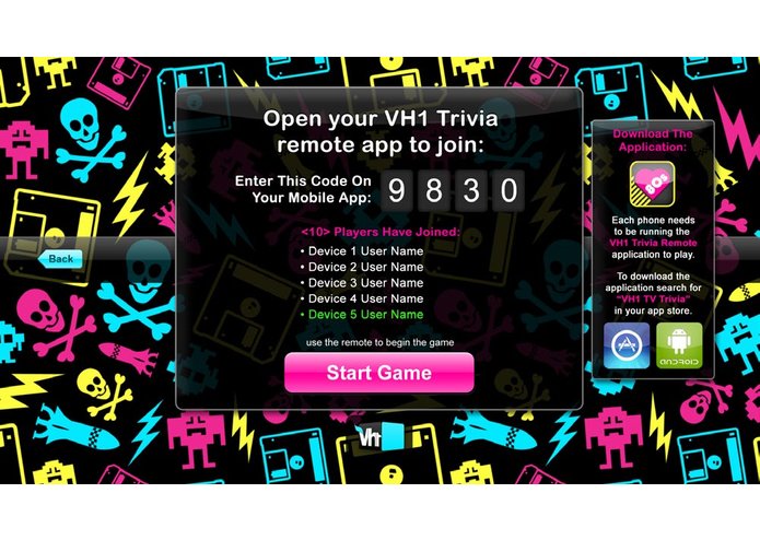VH1 I Love the 80s Trivia – screenshot 4