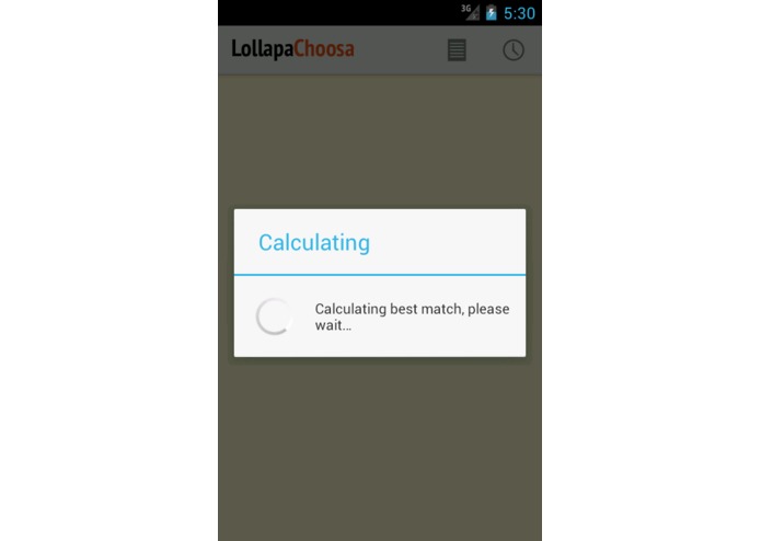 LollapaChoosa (Unofficial) – screenshot 4