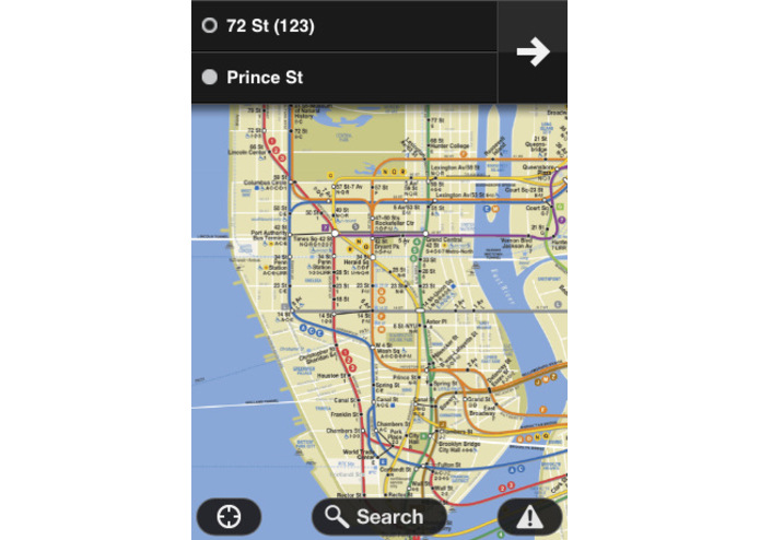 Embark NYC – screenshot 1