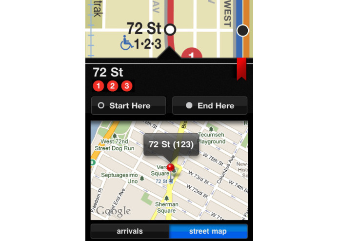 Embark NYC – screenshot 3