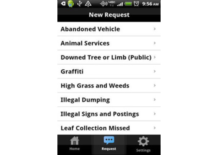 Pothole Alert – screenshot 2