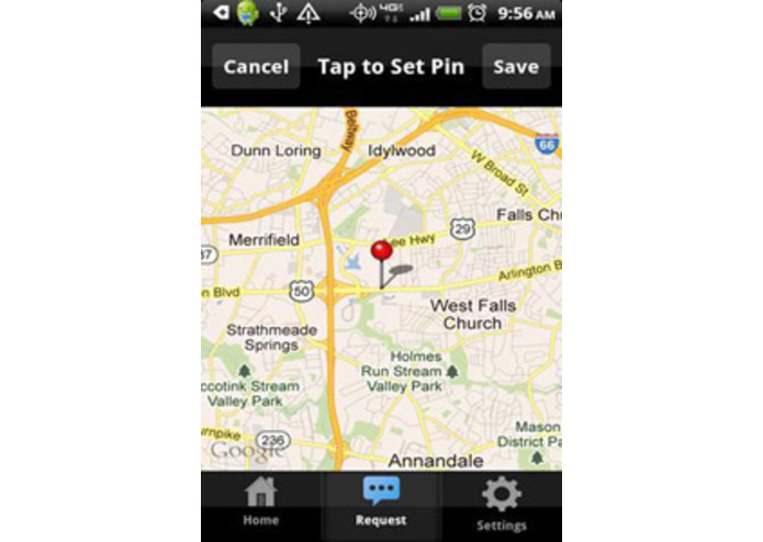 Pothole Alert – screenshot 3