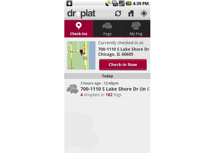 Droplat – screenshot 4