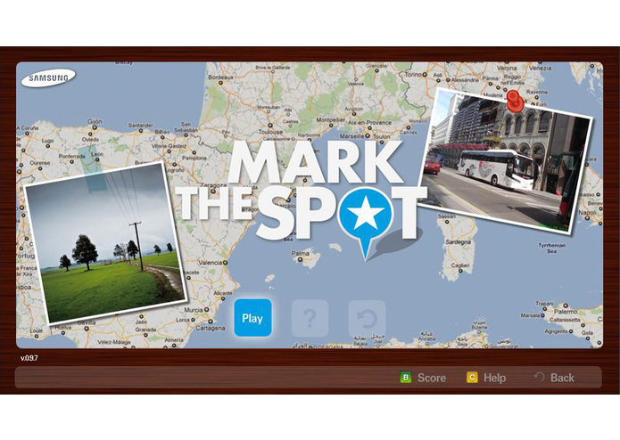 Mark the Spot – screenshot 1