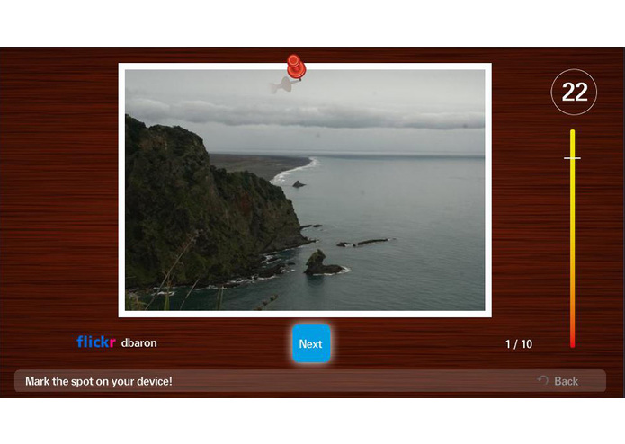 Mark the Spot – screenshot 3