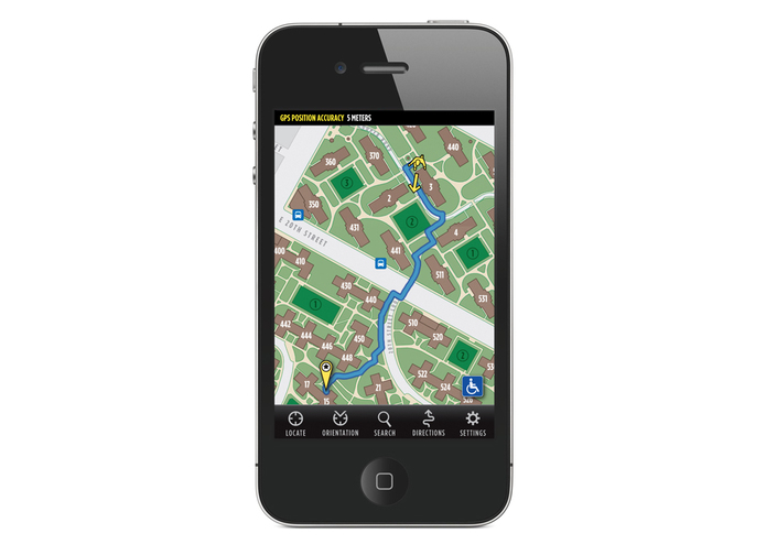 myNav: Peter Cooper Village/Stuyvesant Town – screenshot 1