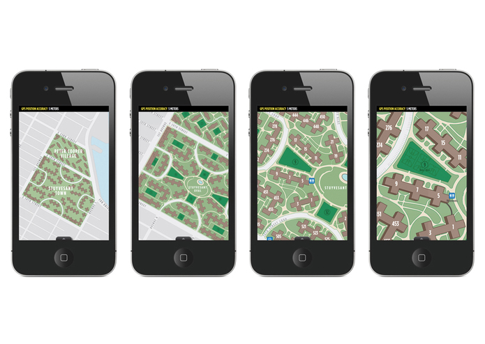 myNav: Peter Cooper Village/Stuyvesant Town – screenshot 4