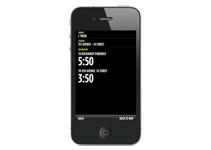 myNav: Peter Cooper Village/Stuyvesant Town – screenshot 5