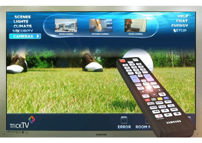 TrickTV – screenshot 1