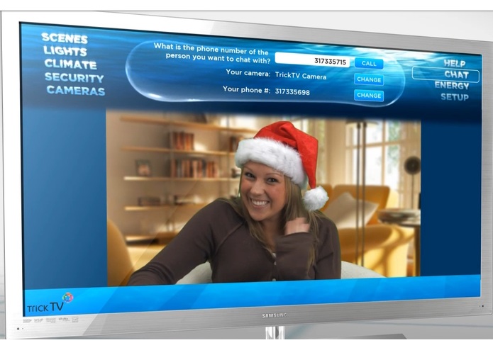 TrickTV – screenshot 2