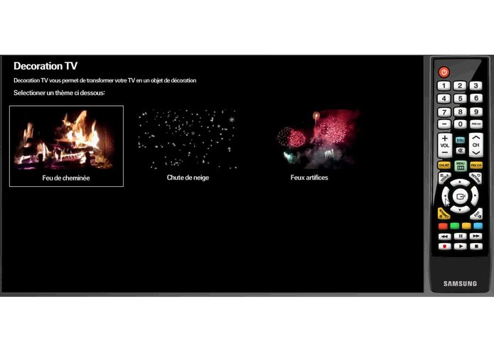Décoration TV – screenshot 3