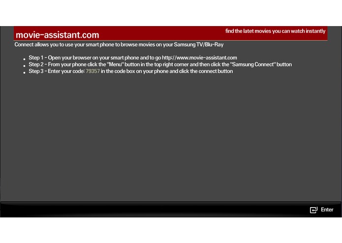 Movie-Assistant – screenshot 3