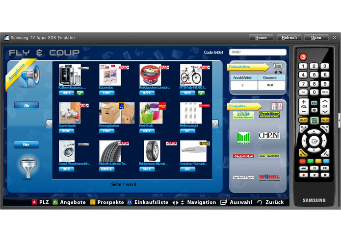 Fly&Coup – screenshot 1