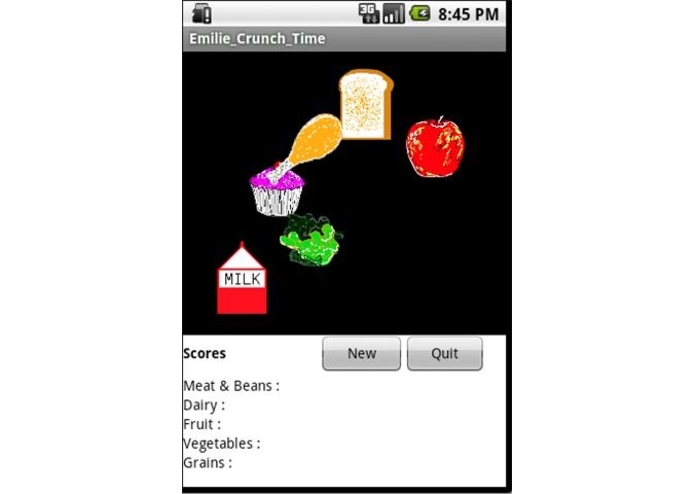 Crunch Time – screenshot 1