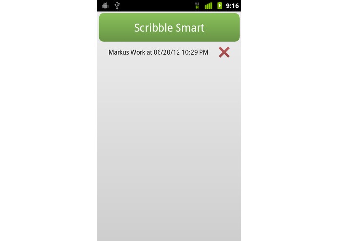 Scribble Smart – screenshot 3