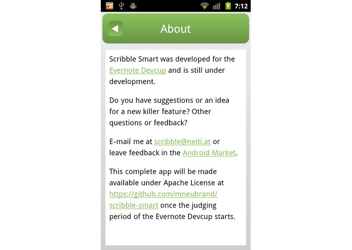 Scribble Smart – screenshot 5
