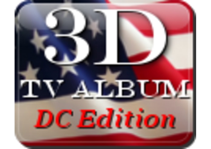 3DTVAlbum-Washington DC Edition – screenshot 3