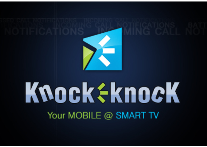 Smart TV Knock-Knock – screenshot 1