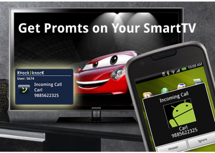 Smart TV Knock-Knock – screenshot 2