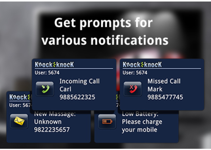 Smart TV Knock-Knock – screenshot 3