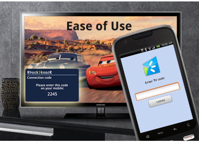 Smart TV Knock-Knock – screenshot 4