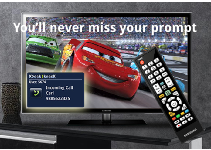 Smart TV Knock-Knock – screenshot 5