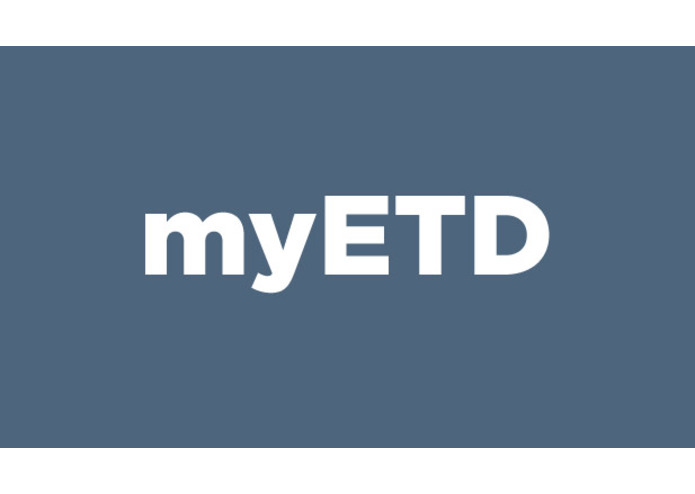 myETD | NYC – screenshot 1