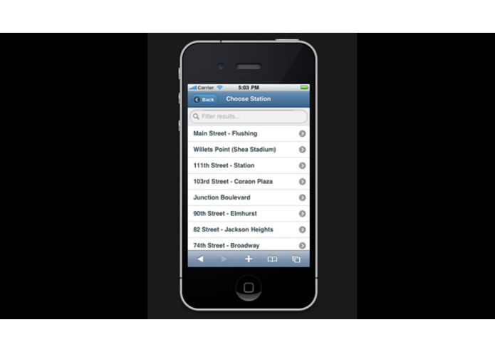 myETD | NYC – screenshot 4