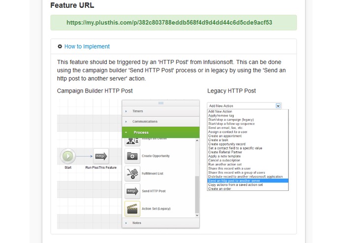 PlusThis – screenshot 5