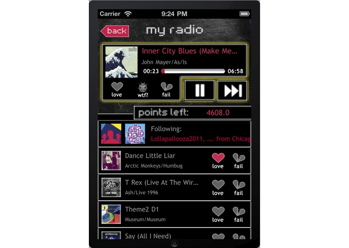 Lollapallooza is your friend – screenshot 1