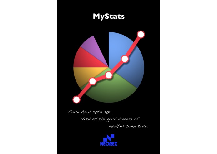 MyStats – screenshot 2