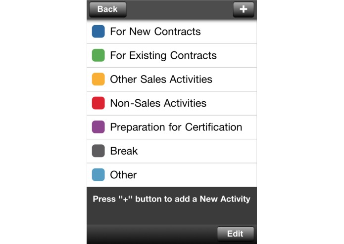 MyStats – screenshot 4