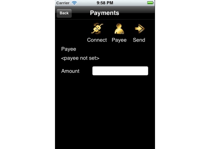 DeMerchant MintChip – screenshot 2